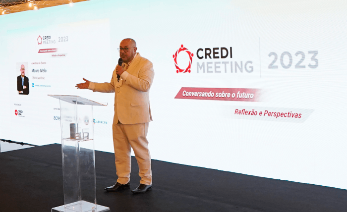 Credilink completa 36 anos e apresenta novidades para o mercado