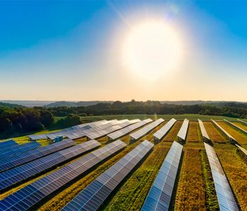 Pessoa analisando a conta de luz enquanto economiza com o mercado livre de energia residencial e energia solar, conseguindo até 40% de redução no consumo.