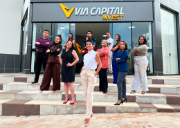 Via Capital Invest oferece previsibilidade, custos reduzidos e melhores resultados em planejamento financeiro.