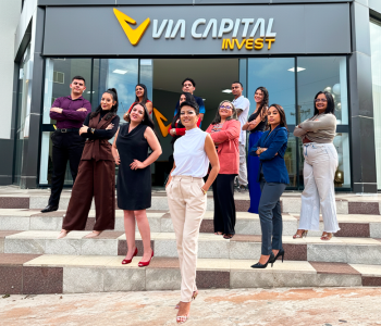 Via Capital Invest oferece previsibilidade, custos reduzidos e melhores resultados em planejamento financeiro.