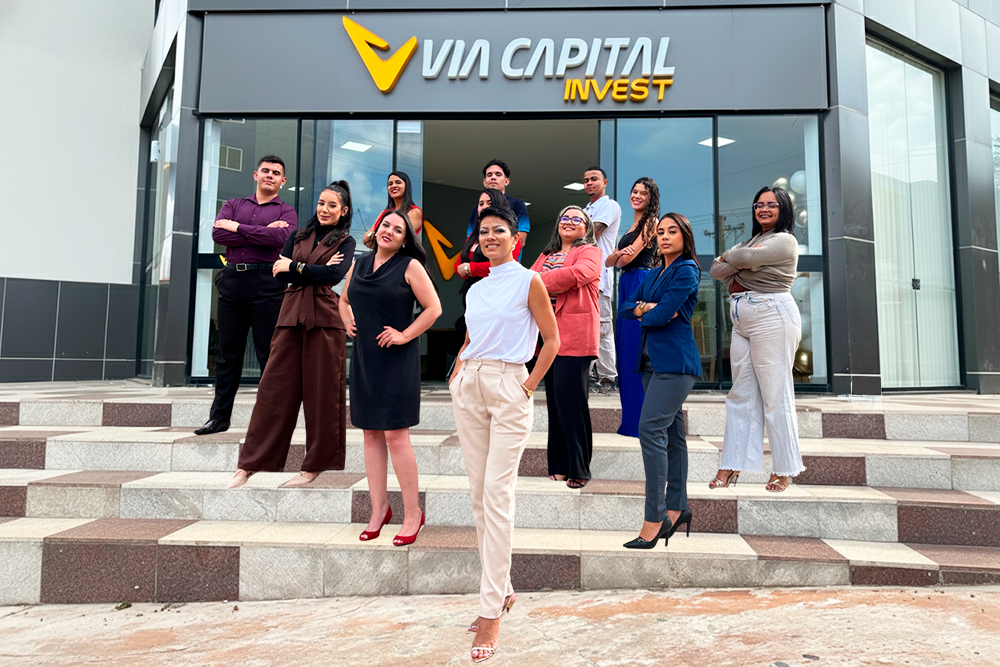 Via Capital Invest oferece previsibilidade e planejamento financeiro.