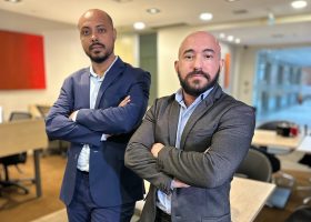 Executivos da Solvix destacam a nova fase da empresa como potência em tecnologia B2B, com foco em IA e cibersegurança e projeção de crescimento em 2026.