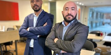 Executivos da Solvix destacam a nova fase da empresa como potência em tecnologia B2B, com foco em IA e cibersegurança e projeção de crescimento em 2026.