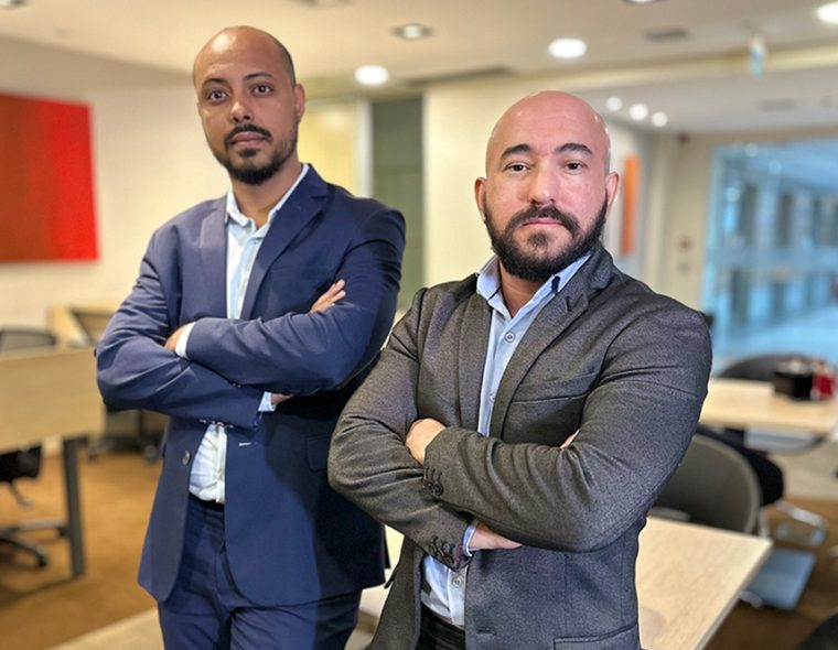 Executivos da Solvix destacam a nova fase da empresa como potência em tecnologia B2B, com foco em IA e cibersegurança e projeção de crescimento em 2026.