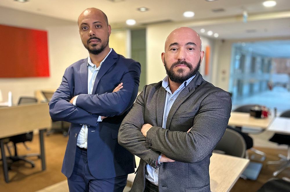 Executivos da Solvix destacam a nova fase da empresa como potência em tecnologia B2B, com foco em IA e cibersegurança e projeção de crescimento em 2026.