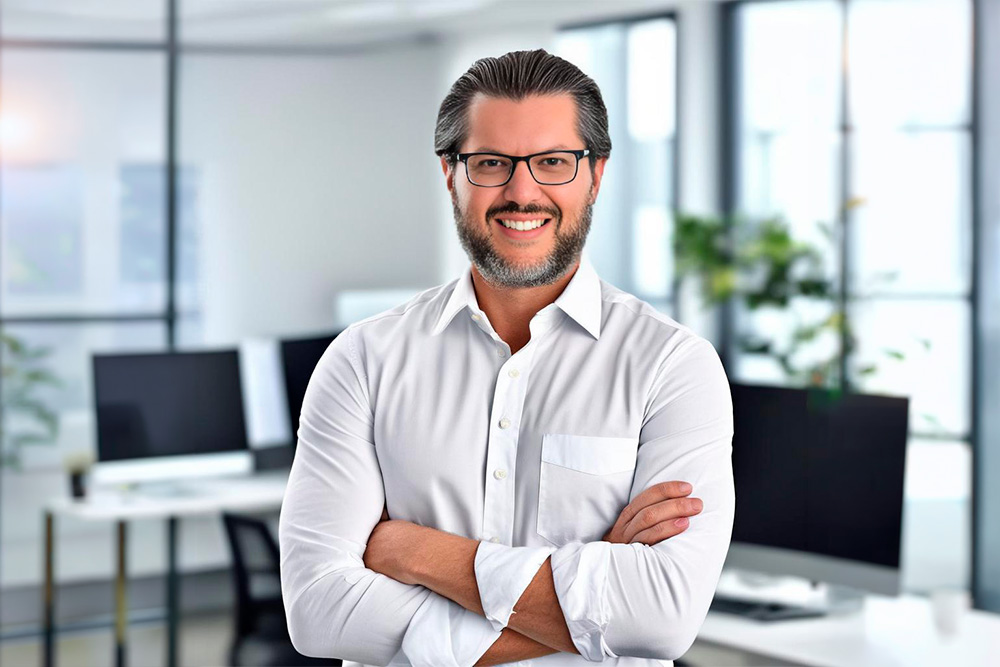 Uso de inteligência artificial no setor de seguros para automação, análise de dados e tomada de decisão estratégica.