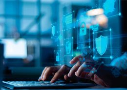 Certificações em tecnologia da informação reforçando segurança de dados e conformidade nas empresas