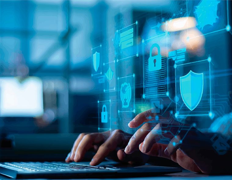 Certificações em tecnologia da informação reforçando segurança de dados e conformidade nas empresas