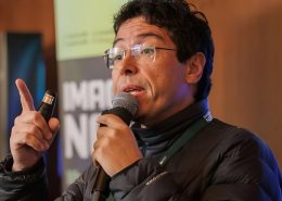Altamiro Alvernaz apresenta solução sustentável em evento em São Francisco, EUA