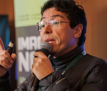 Altamiro Alvernaz apresenta solução sustentável em evento em São Francisco, EUA