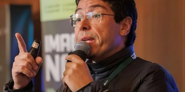Altamiro Alvernaz apresenta solução sustentável em evento em São Francisco, EUA