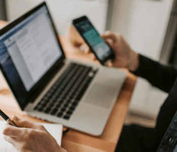 Uso corporativo do WhatsApp em ambiente de trabalho