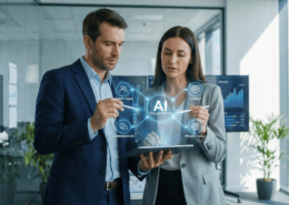 Selbetti destaca adaptação na era da inteligência artificial