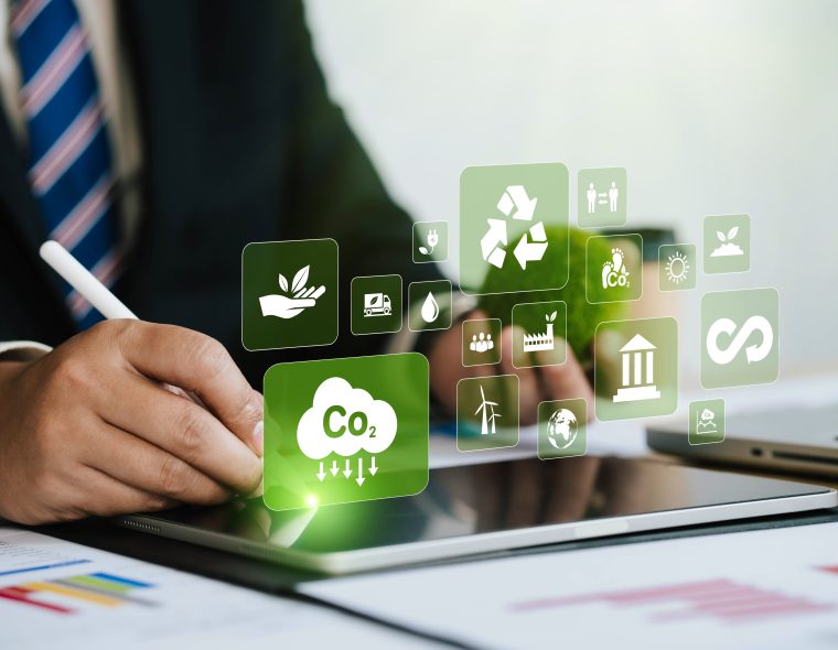 Verificação de inventários de gases de efeito estufa conforme ISO 14064 para garantir transparência, conformidade ESG e competitividade internacional.