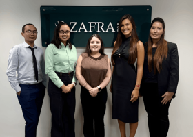 Zafra fortalece sua estratégia de exportação com associação à Câmara Árabe.