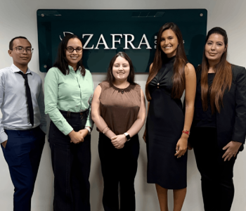 Zafra fortalece sua estratégia de exportação com associação à Câmara Árabe.