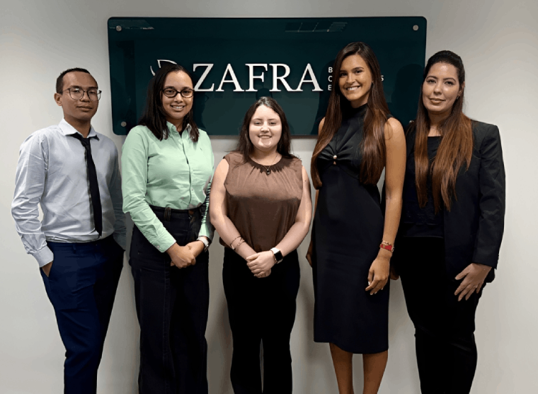 Zafra fortalece sua estratégia de exportação com associação à Câmara Árabe.