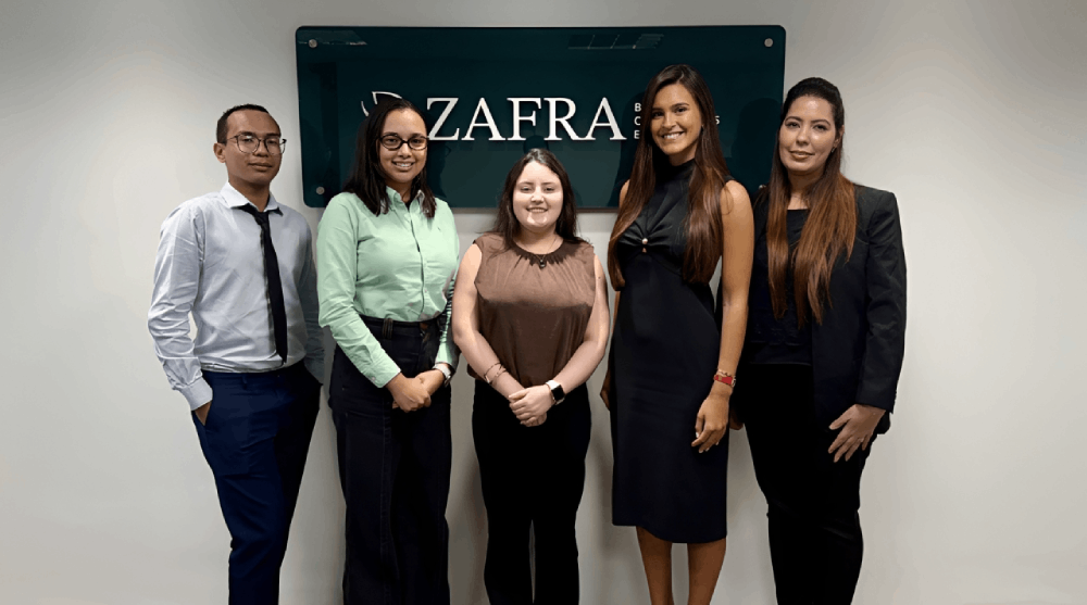 Zafra fortalece sua estratégia de exportação com associação à Câmara Árabe.