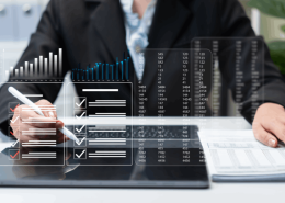 Tecnologia amplia eficiência das auditorias financeiras